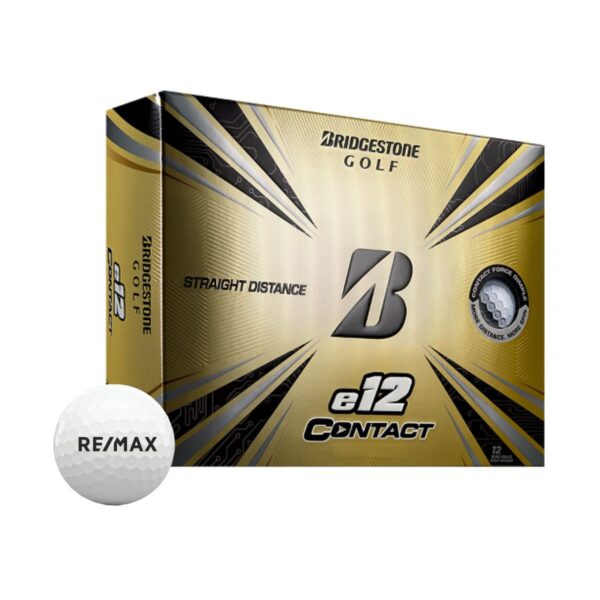 Bridgestone E12 Contact Golf Ball