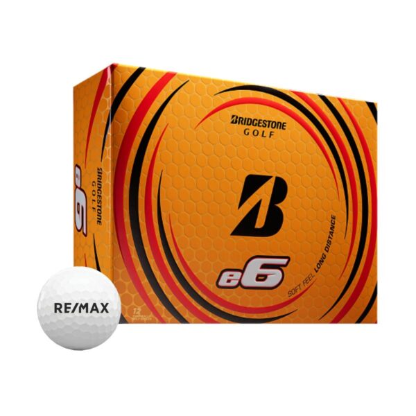 Bridgestone E6 Golf Ball