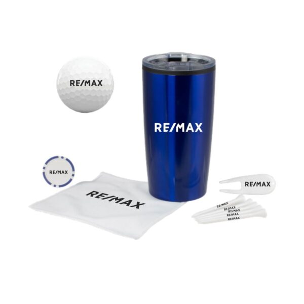 Java Golf Kit W/ Callaway Supersoft Golf Ball