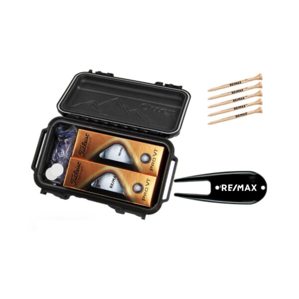 Otterbox Golf Kit W/ Pv1 Golf Balls