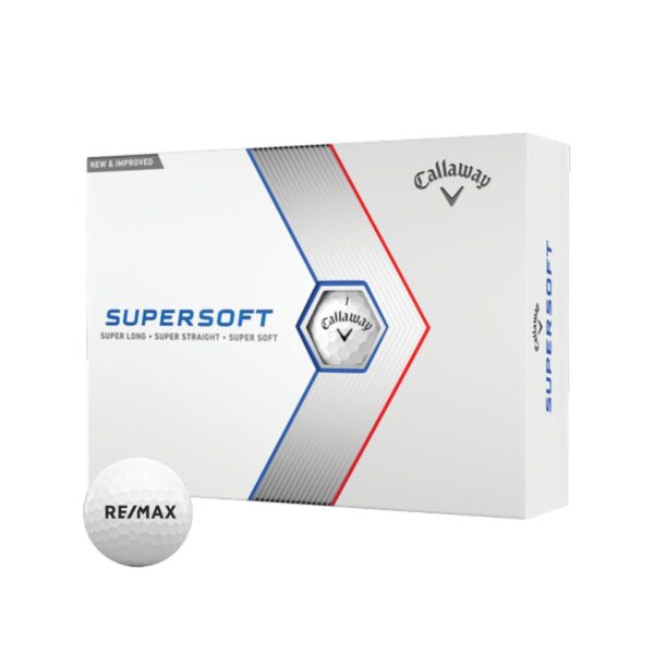 Callaway Supersoft