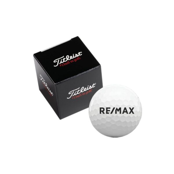 Titleist 1-Ball Box Velocity