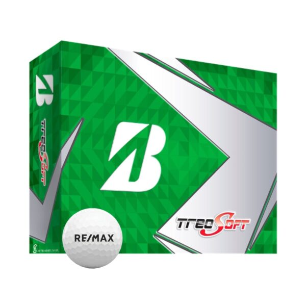 Bridgestone Treo Soft Golf Ball