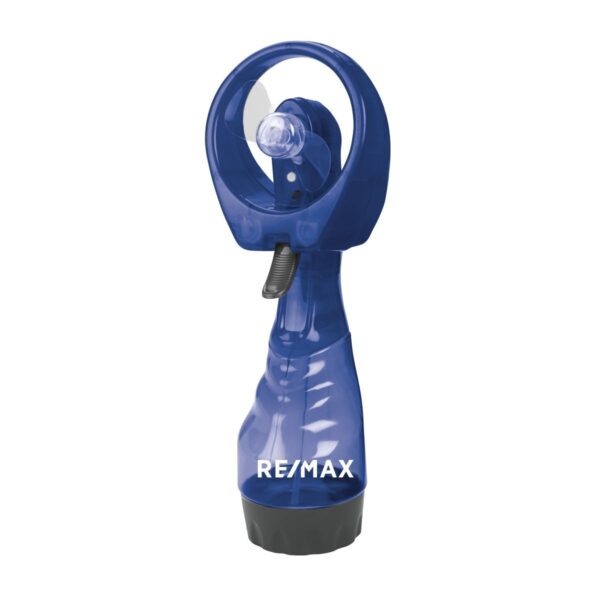 Large Deluxe Misting Fan