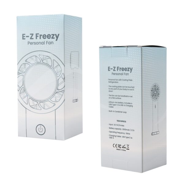 E-Z Freezy Personal Fan - Image 2