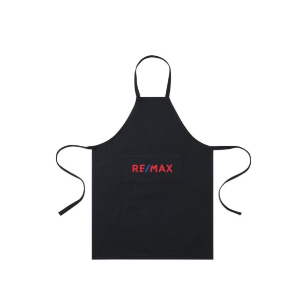 AWARE™ Recycled Cotton Bib Front Apron With Pocket