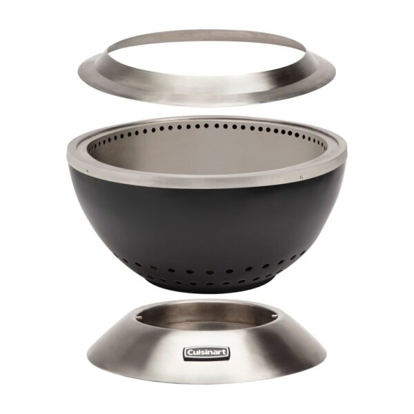 Cuisinart Outdoors® Cleanburn Fire Pit 19.5" - Image 3