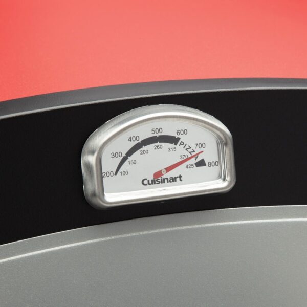 Cuisinart Outdoors® Pizza Oven - Image 2