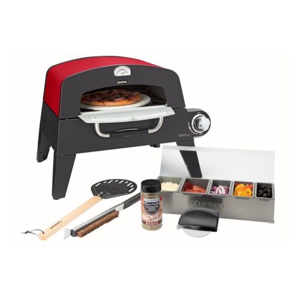 Cuisinart Outdoors® Pizza Oven - Image 4