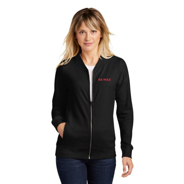 Sport-Tek® Women's Lightweight French Terry Bomber