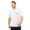 adidas Unisex Performance Polo - Image 3