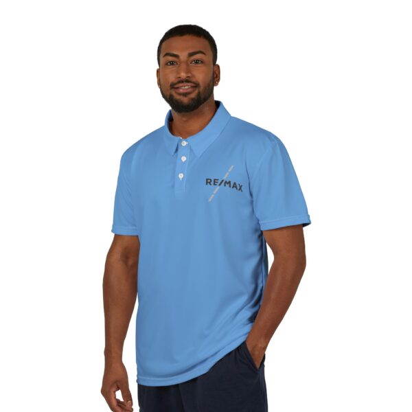 RE/MAX Slash Vibrant Unisex Polo Shirt