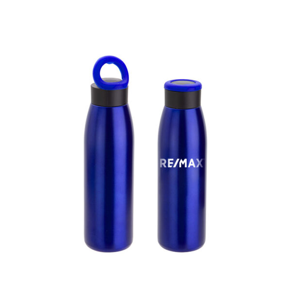 18 OZ COPPER-LINED BOTTLE
